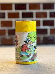 アメリカ 70’s ミッキー ビンテージ 水筒 アラジン社 ディズニー