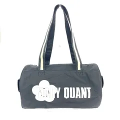 2025年最新】MARY QUANT レディース ボストンバッグ・旅行用