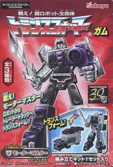 鋼の隣の闇の荻の専用 カバヤ食玩カーロボットトランスフォーマーガム 2種セット 番外記事 トランスフォーマーガム DX合体セット パッケージ