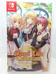 【中古】 スウィートカフェコレクション ショコラ パルフェ シュクレ- [通常版]