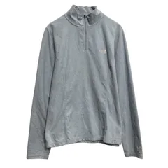 The north face フリースジャケット ザノースフェイス レディース M~ ライトブルー アウトドア キャンプ 古着卸 アメリカ仕入 a612-8438