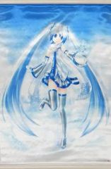 [중고] 태피스트리 스노우 미쿠 (KEI) 태피스트리 [SNOW MIKU 2015] 스노우 미쿠 스카이 타운 한정