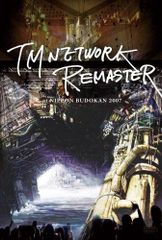 TMNETWORK/REMASTER at 日本武道館 2007/FC限定版 - メルカリ