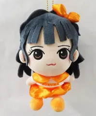 【中古】ぬいぐるみ 鎮西寿々歌 ちびぬい 「FRUITS ZIPPER」