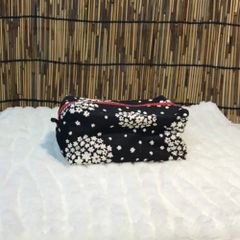 ハンドメイド　化粧ポーチ