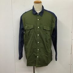 Levi's リーバイス シャツ、ブラウス 長袖 PC9-A5724-0001 デニムシャツ ワークシャツ