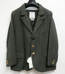 2026年最新】visvim テーラードジャケットの人気アイテム - メルカリ