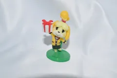 しずえ 01 チョコエッグ どうぶつの森 食玩 トレーディングフィギュア フィギュア あつまれどうぶつの森のサムネイル