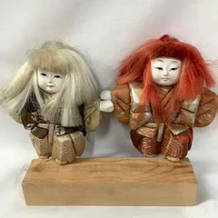 2025年最新】連獅子 人形の人気アイテム - メルカリ