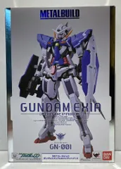 バンダイ METALBUILD GN-001ガンダムエクシア&エクシアリペアIII/メタルビルドのサムネイル