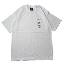 【TPL™️】“MGⅡ” HEAVYWEIGHT S/S TEE White
