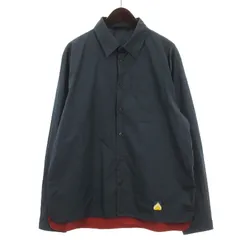 プラダ　ドレスシャツ　紺色　長袖　39 /15 1/2 中古・古着通販】PRADA (プラダ) ドレスシャツ ネイビー サイズ