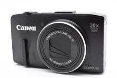 【極上品】Canon SX280 HS コンパクトデジタルカメラ PowerShot SX280 HS - キヤノンカメラミュージアム