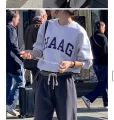 2025年最新】HAAG トレーナーの人気アイテム - メルカリ