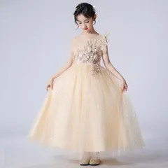 子供ドレス  女の子ドレス KIDS dress ピアノ 発表会ドレス 女の子ドレス 結婚式 演奏会 フォーマル キッズドレス 入学式 撮影用 子ども服 パーティードレス  120 130 140 150 160