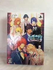 うたのプリンスさまっ♪All Star After Secret(初回限定Sweet&Bitter BOX) (ドラマCD「After Kiss CD」、特典小冊子 同梱) - PSP [限定版]