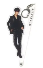 【中古】雑貨 藤原樹 フォトプロップスキーホルダー 「THE RAMPAGE LIVE TOUR 2022 “RAY OF LIGHT”」