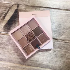 3CE MULTI EYE COLOR PALETTE OVERTAKE