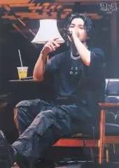 【中古】ポスター A2ポスター Agust D(シュガ) 「DVD Agust D TOUR D-DAY in JAPAN」 BTS JAPAN OFFICIAL SHOP予約特典