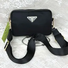 2024年最新】prada ショルダーバッグの人気アイテム - メルカリ 