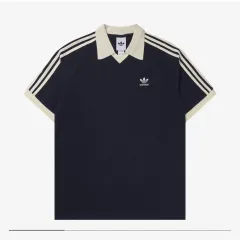 adidas Waffle ES Polo XS ワッフル　ポロシャツ adidas Waffle ES Polo XS ワッフル ポロシャツ adidas Waffle