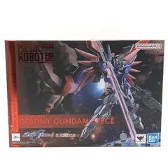 L ROBOT魂 デスティニーガンダム 未開封 METAL ROBOT魂 ＜SIDE MS＞ デスティニーガンダム ［Re
