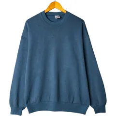 古着 80~90年代 ジャージーズ Jerzees 無地 ブランクスウェットシャツ トレーナー USA製 メンズXL相当 ヴィンテージ/eaa545271