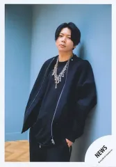 【中古】生写真(STARTO) NEWS/増田貴久/膝上/シングル「ギフテッド」MV＆ジャケ写オフショット/公式生写真