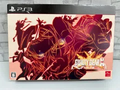 【I8-14】◇ PS3 プレイステーション3 ソフト　ギルティギア　イグザード　レベレーター　Guilty Gear Xrd -REVELATOR-　リミテッドボックス　アークシステムワークス　中古