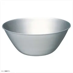 廃盤品希少柳宗理サラダボウル
