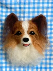 2024年最新】羊毛フェルト 犬 オーダーの人気アイテム - メルカリ