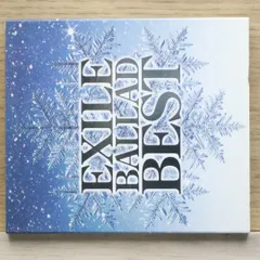 国内盤CD★エグザイル/EXILE■ EXILE BALLAD BEST(DVD付) 【RZCD46089B/4988064460892】D05313