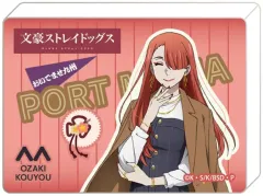 【中古】アクリルスタンド・アクリルパネル 尾崎紅葉 「文豪ストレイドッグス ノーブルアートコレクション/(九州めぐり)」