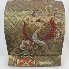 2025年最新】袋帯 正絹 鳳凰の人気アイテム - メルカリ