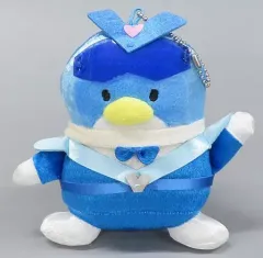 【中古】キーホルダー タキシードサム(ヒーロー/キラキラフラッシュ) はぴたんぶいマスコットホルダー 「サンリオキャラクターズ」