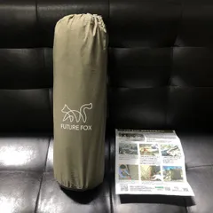 FOX-BASE EVO 前幕　訳あり FUTURE FOX foxbase 前幕
