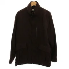 INTERMEZZO インターメッツォ ライナー付 ラム レザージャケット LL INTERMEZZO インターメッツォ ライナー付 ラム レザージャケット LL