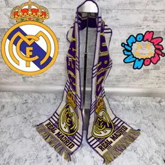 2025年最新】レアル・マドリード マフラーの人気アイテム - メルカリ