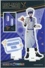 【中古】アクリルスタンド・アクリルパネル 剣持刀也 オリジナルアクリルスタンドパネル 「ココス×バーチャルYouTuber にじさんじ＆NIJISANJI EN 食べつくせ! 美味しいエンタメ配信中/Luxiem as COCO’S staff!?」