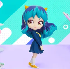 うる星やつら　アニメver.　Q posket　LUM　制服ver.　ラム