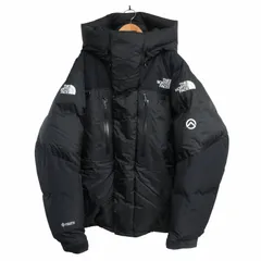 ザノースフェイス THE NORTH FACE 美品 Himalayan Parka ND92322 ヒマラヤンパーカー ダウンジャケット ゴアテックス 900フィル 黒 ブラック XL