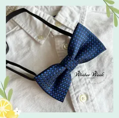 kdc1c キッズ 蝶ネクタイ ネクタイ 入学式 卒園式 フォーマル 結婚式 発表会 演奏会 スーツ 披露宴 パーティー ハロウイン クリスマス 七五三 ベビー ジュニア 子供用 ゴムひも簡単 装着 男の子 柄 無地