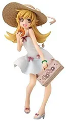 【中古】「非常に良い」コトブキヤ 偽物語 忍野忍 1/8スケール PVC塗装済み完成品