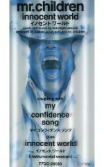 Mr.Children イノセントワールドのステッカー - メルカリ