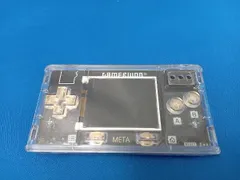 現状品 動作確認済 GAME BUINO META ゲーム機型コンソールのサムネイル