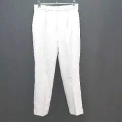 A day in the life スラックスパンツ E 58343 【1306050058343】