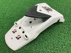 Ridefarr ライドファー カーボンエアロボルトオン ホワイト 美品
