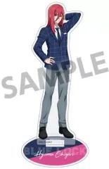 【中古】アクリルスタンド・アクリルパネル 千切豹馬(スーツver.) 描き下ろしアクリルフィギュア 「ブルーロック」