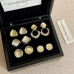 ピアス　デザイン　アクセサリー　レディース　韓国ファッション　シルバー925ポスト