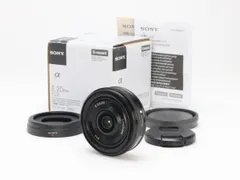 ほぼ新品 sony SEL20F28 2024/12/25購入 楽天市場】ソニー e 20mm f2．8 sel20f28の通販